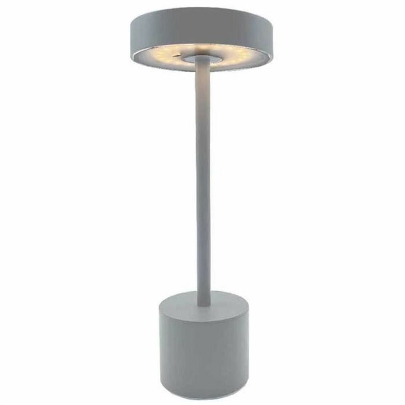 Lampe de bureau Lumisky ROBY GREY Aluminium