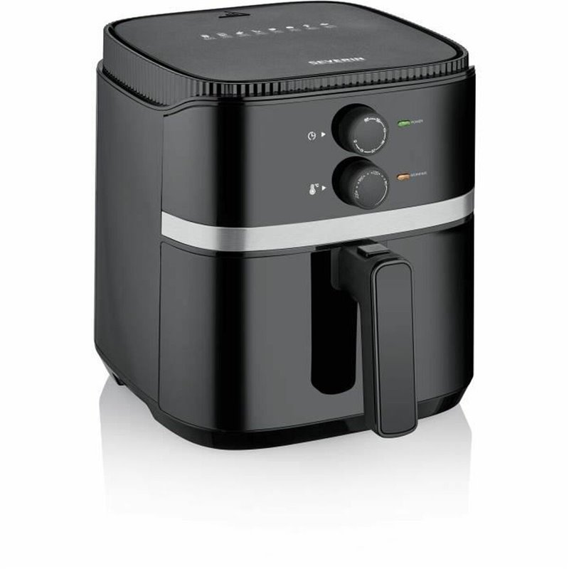 Friteuse à Air Severin Noir 1500 W 5 L