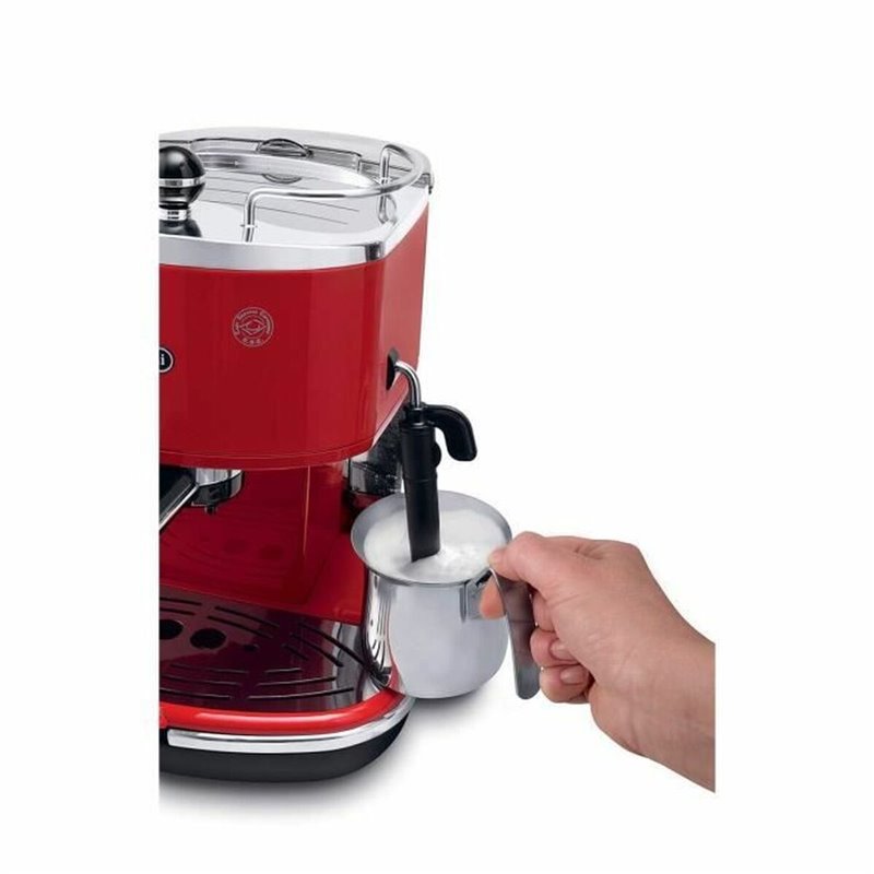 Image secondaire de Café Express Arm DeLonghi ECO311.R Rouge