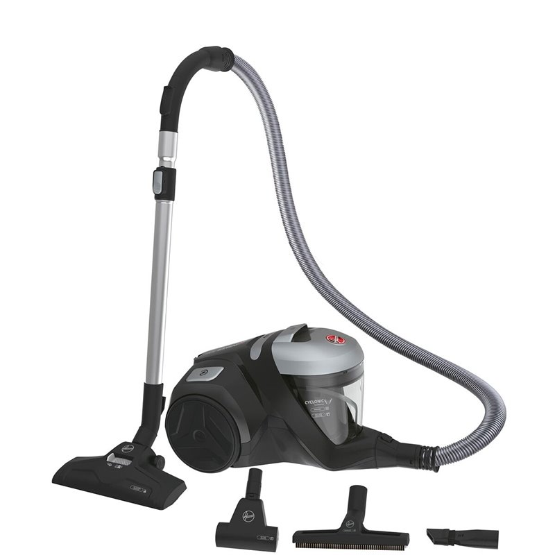 Hoover H-POWER 300 HP320PET 011 2 L Aspirateur réservoir cylindrique Sec 850 W Sans sac