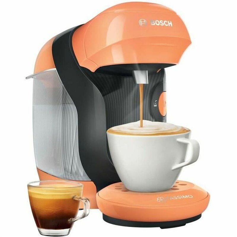 Bosch Tassimo Style TAS1106 machine à café Entièrement automatique Cafetière à dosette 0,7 L