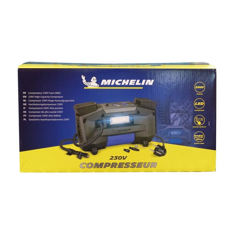 Image secondaire de Compresseur d'air Michelin IMP009538 230 V 7 bar