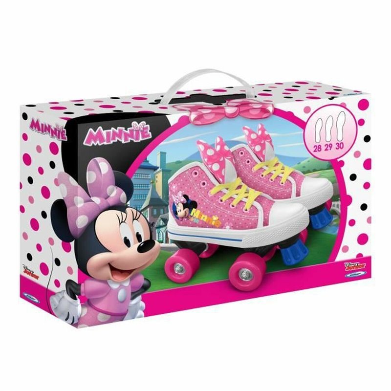 Image secondaire de Rollers en ligne Disney Minnie