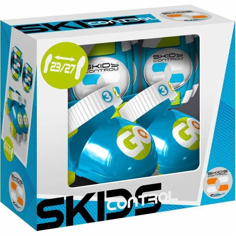 Image secondaire de Patins SKIDS CONTROL Bleu + 3 ans