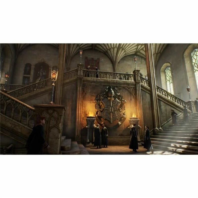 Image secondaire de Jeu vidéo PlayStation 5 Warner Games Hogwarts Legacy: The legacy of Hogwarts