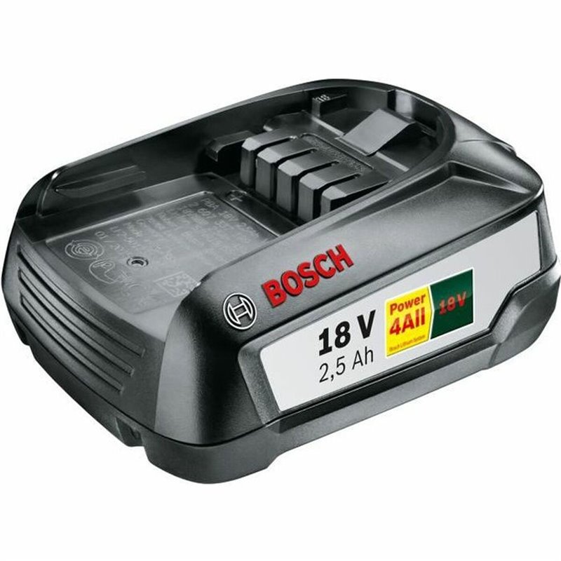 Bosch 1 600 A00 5B0 batterie et chargeur d'outil électroportatif