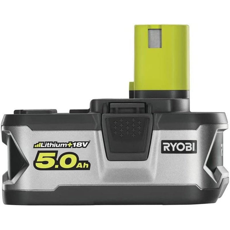 Image secondaire de Batterie au lithium rechargeable Ryobi OnePlus 5 Ah 18 V