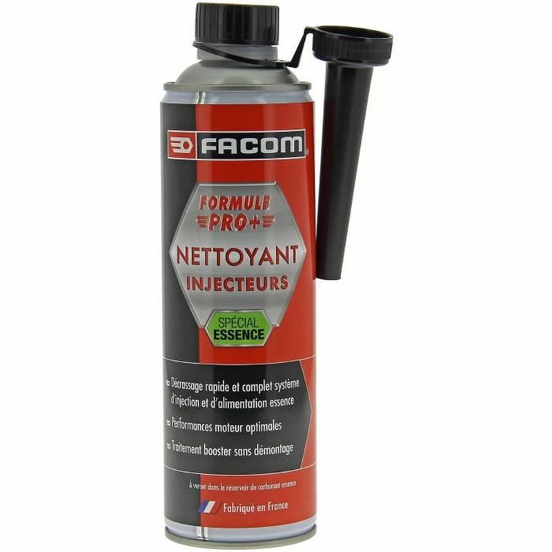 Nettoyant pour injecteurs essence Facom Pro+ Essence 600 ml