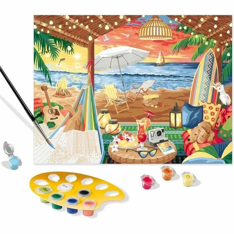 Image secondaire de Ravensburger Cozy Cabana