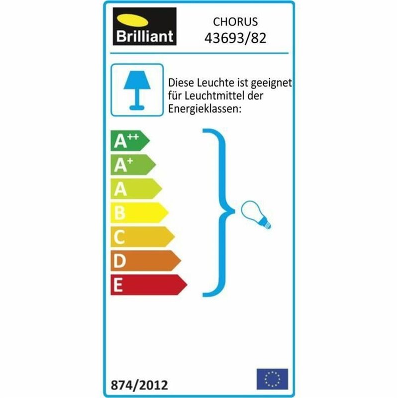 Image secondaire de Borne d'eclairage LED Brilliant Argenté Acier inoxydable