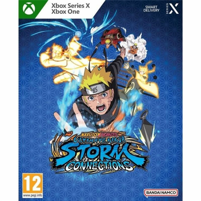 Image secondaire de Jeu vidéo Xbox One / Series X Bandai Namco Naruto x Boruto: Ultimate Ninja - Storm Connections Standard Edition (FR)