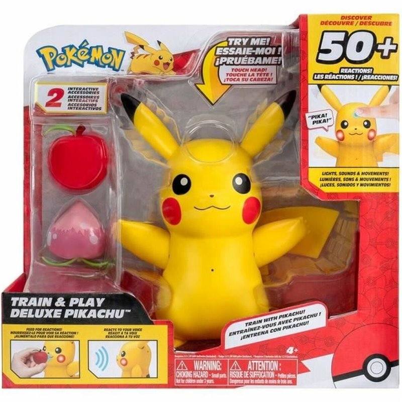 Figurine d'action Bandai Pokémon