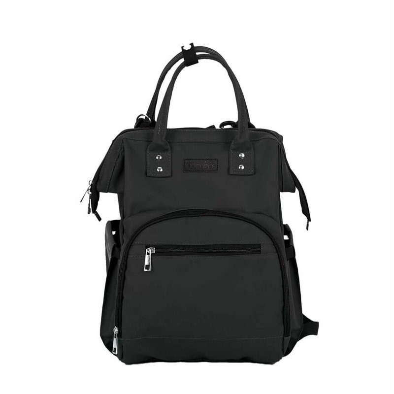 Sac accessoires pour bébé Tineo Noir