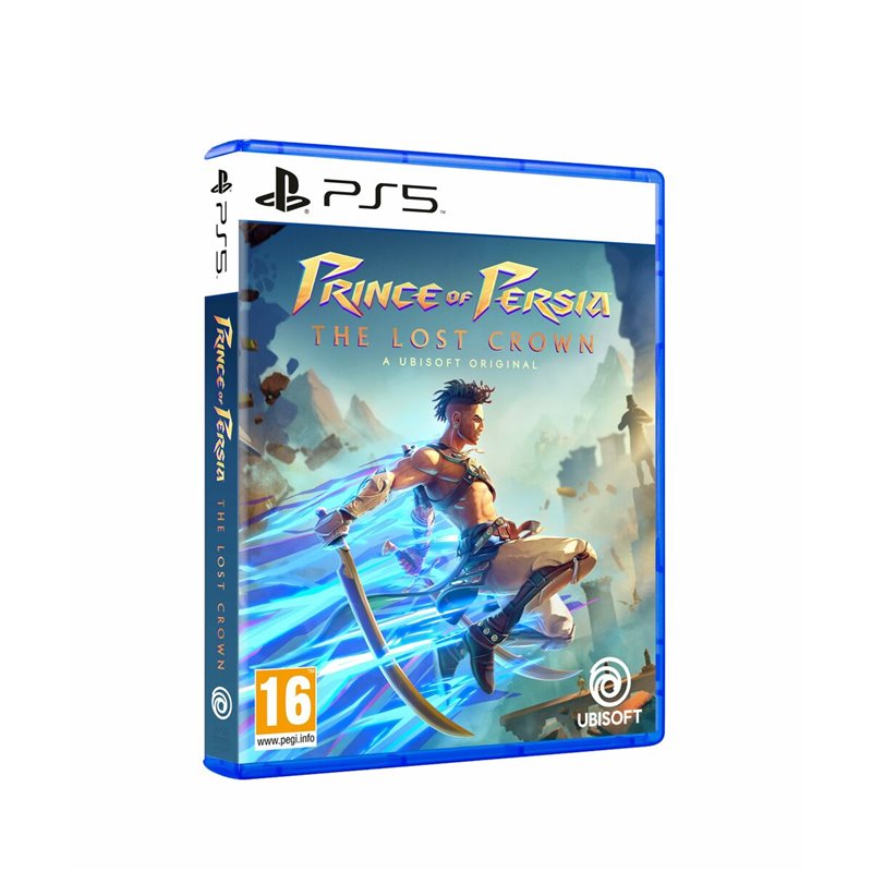 Image secondaire de Jeu vidéo PlayStation 5 Ubisoft Prince of Persia: The Lost Crown (FR)