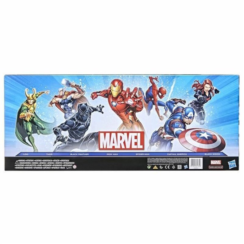 Image secondaire de Marvel E5178EU4 figurine pour enfant