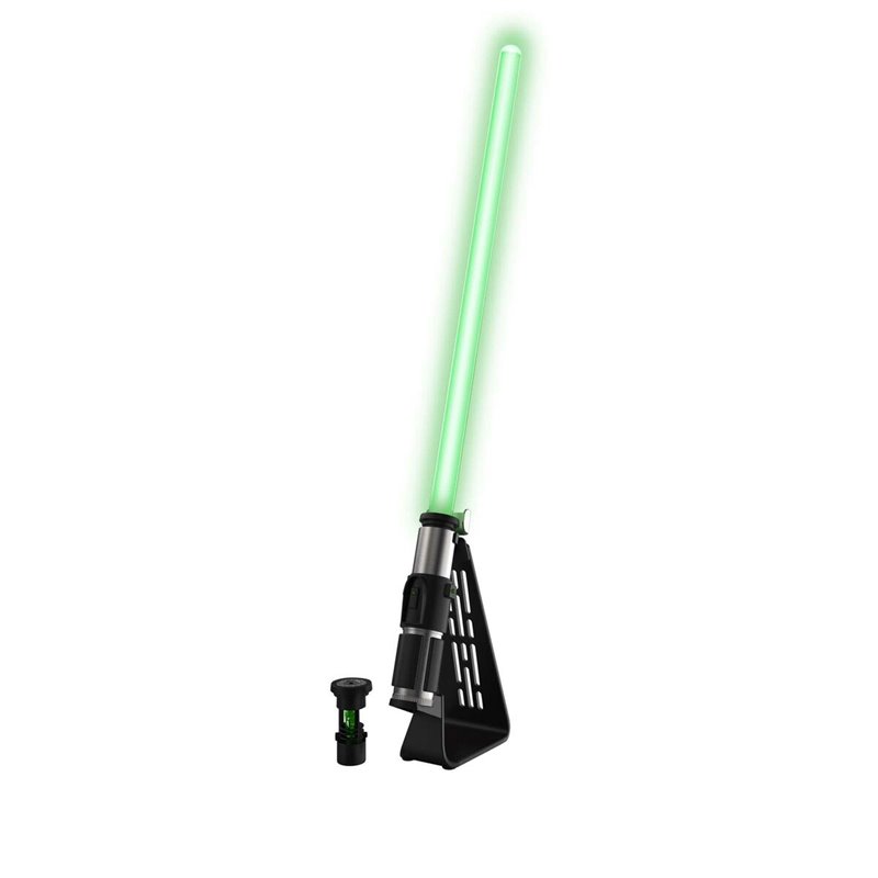 Star Wars The Black Series sabre laser Force FX Elite de Yoda