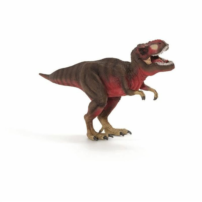 Schleich Dinosaurs Tyrannosaure Rex, rouge