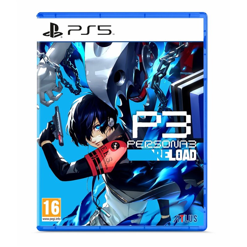 Jeu vidéo PlayStation 5 SEGA Persona 3 Reload (FR)