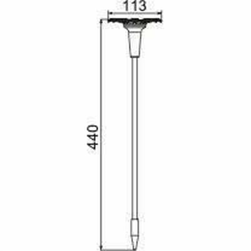 Image secondaire de Borne de jardin solaire Galix G4460 Tournesol