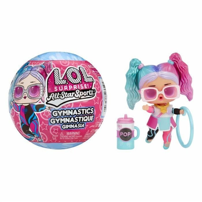 L.O.L. Surprise! L.O.L. Surprise All Star Sports S8 for Sidekick