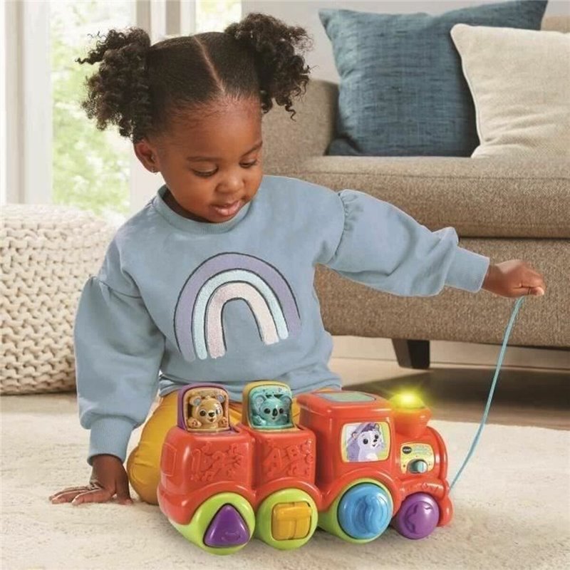 Image secondaire de Train musical Vtech Baby