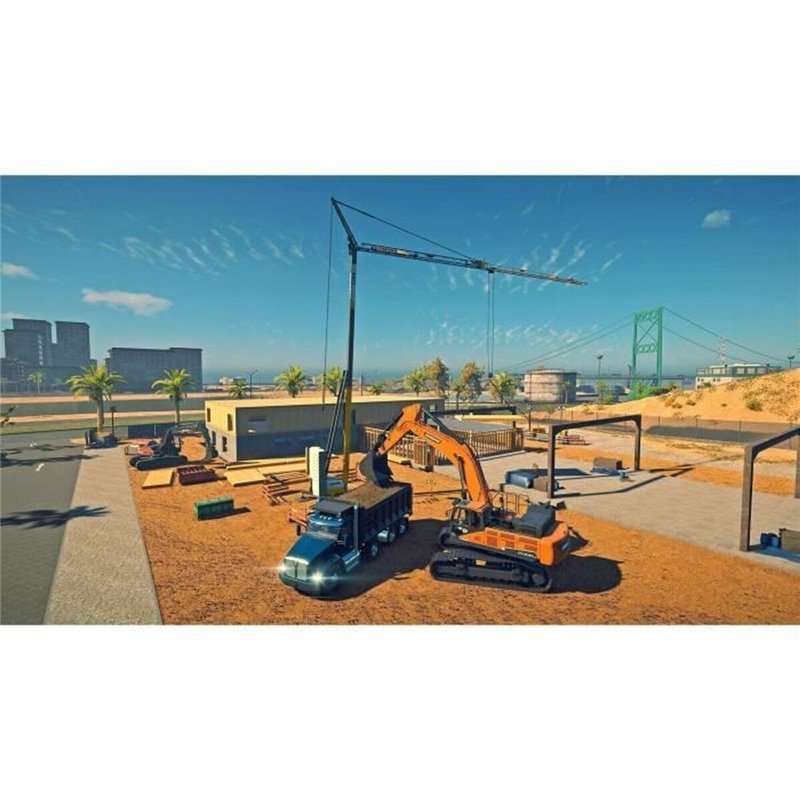 Image secondaire de Jeu vidéo PlayStation 5 Microids Construction Simulator (FR)