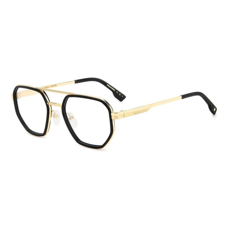 Image secondaire de Monture de Lunettes Homme Dsquared2 D2 0111