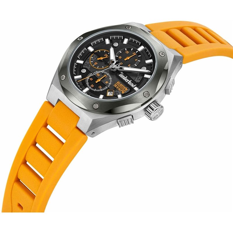 Image secondaire de Montre Homme Timberland TDWGQ2231202 Noir