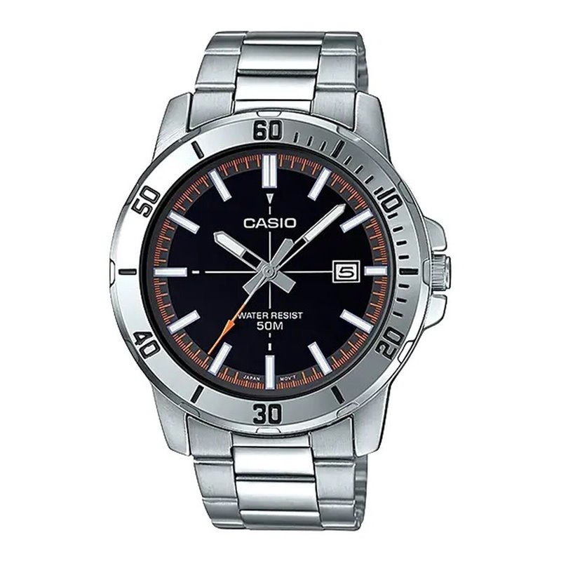 Montre Homme Casio (Ø 45 mm)