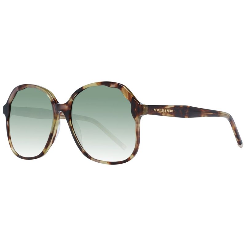 Lunettes de soleil Femme Scotch & Soda SS7027 58555