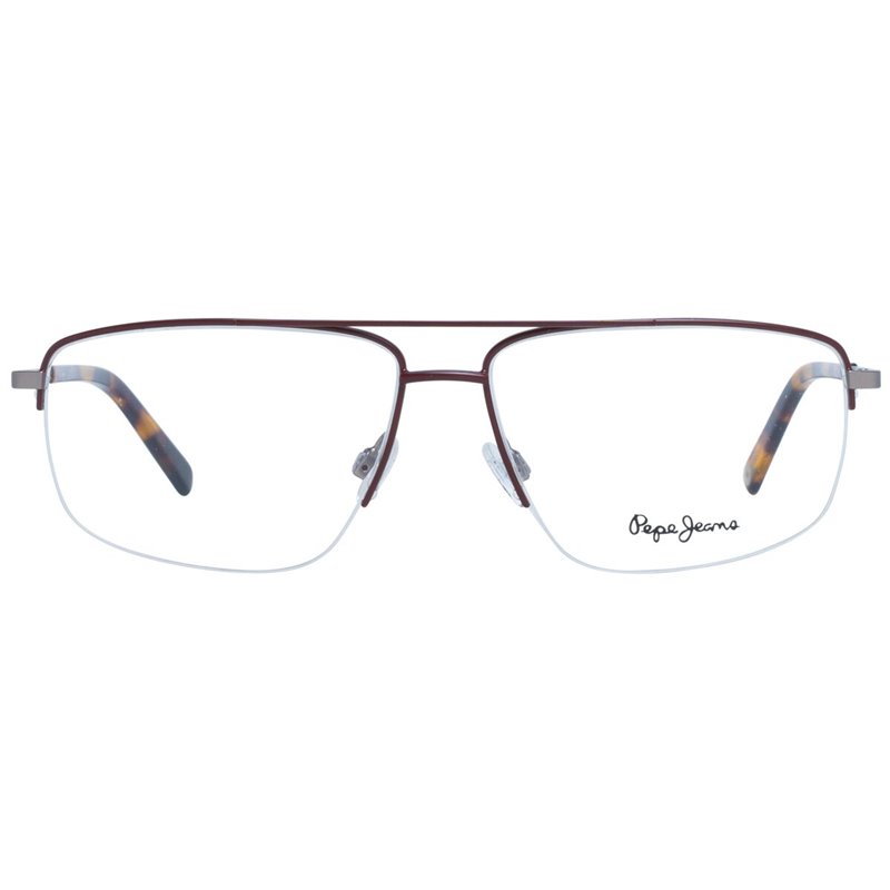 Image secondaire de Monture de Lunettes Unisexe Pepe Jeans PJ1327 57C3