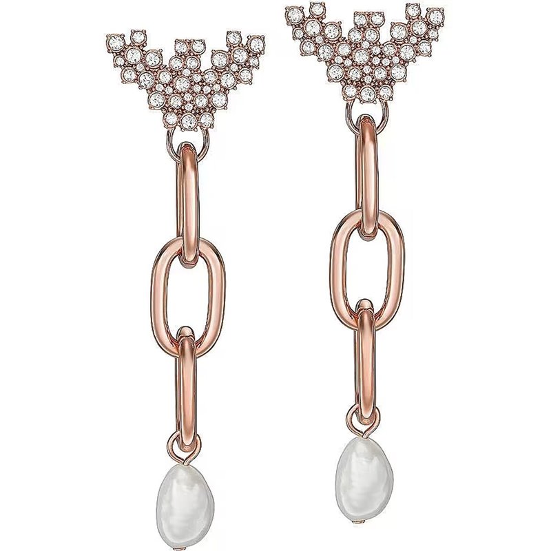 Boucles d'oreilles Femme Emporio Armani ICONIC