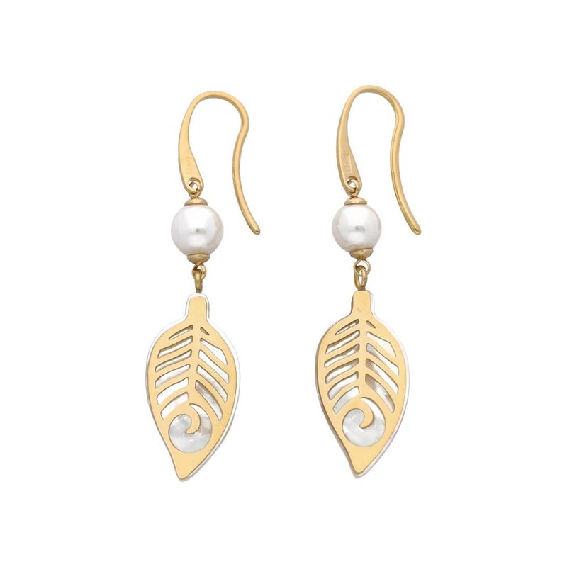 Boucles d'oreilles Femme Majorica 16627.01.1.000.010.1