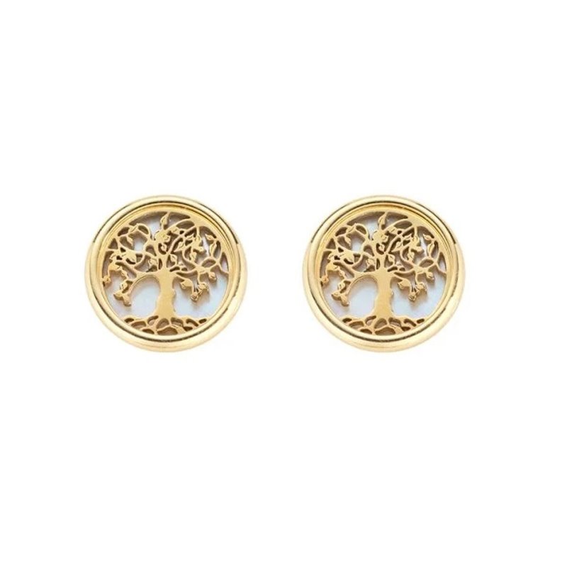 Boucles d'oreilles Femme Amen ORALG3