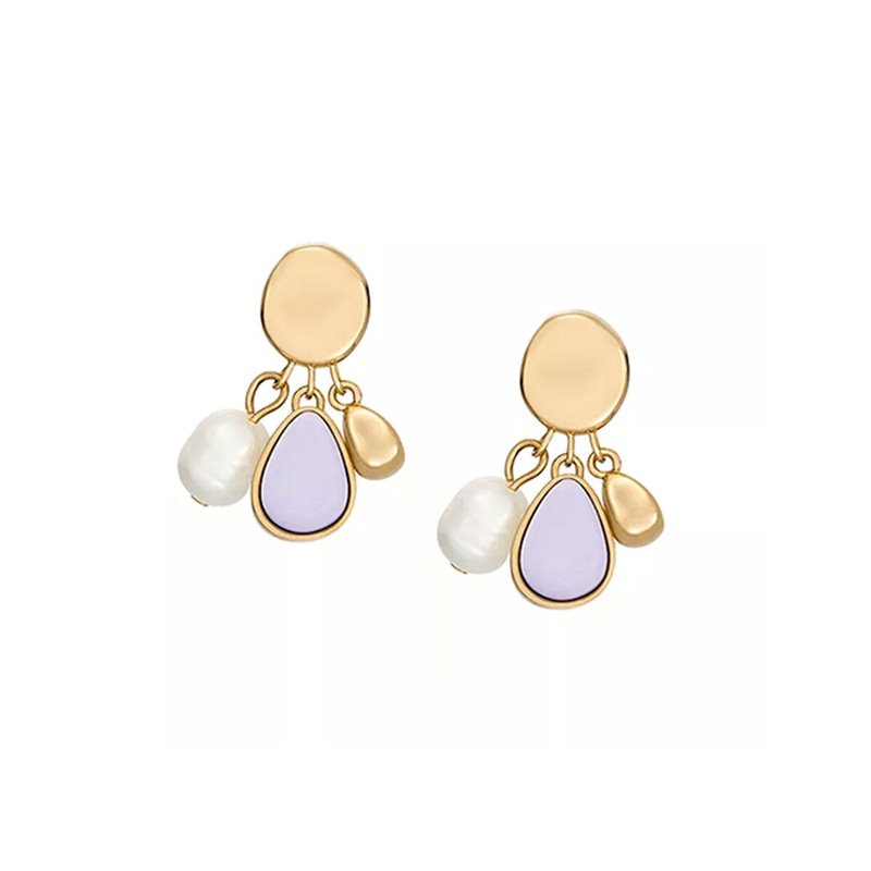 Image secondaire de Boucles d'oreilles Femme Skagen SKJ1716710