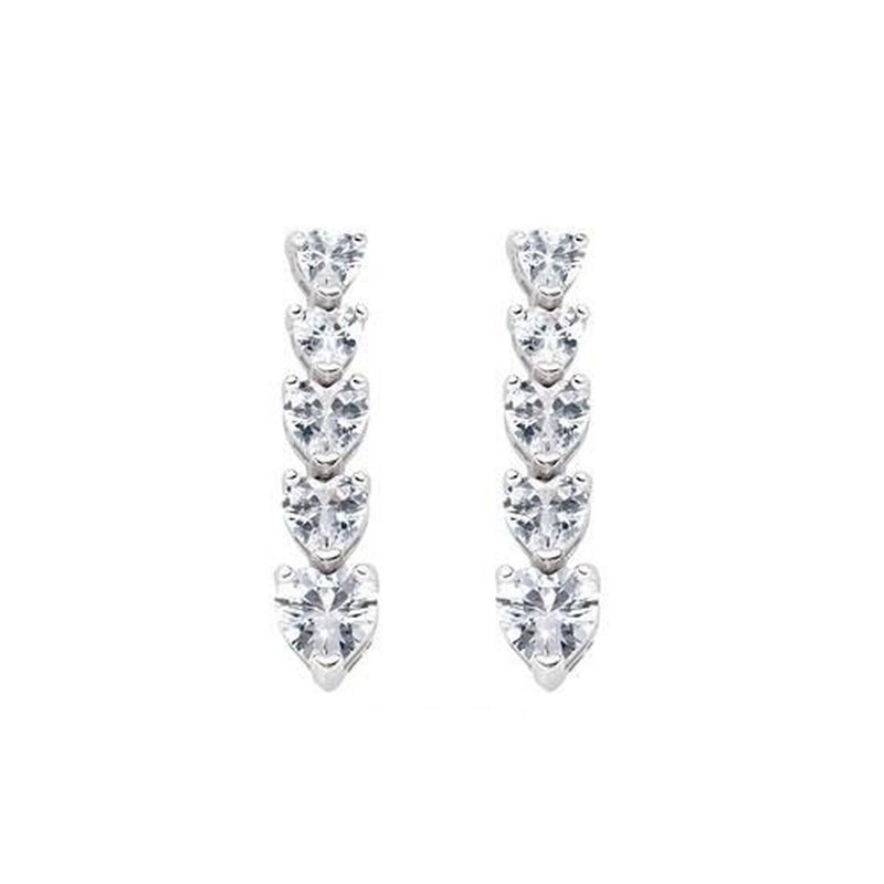 Boucles d'oreilles Femme Amen ORTNCUBB5