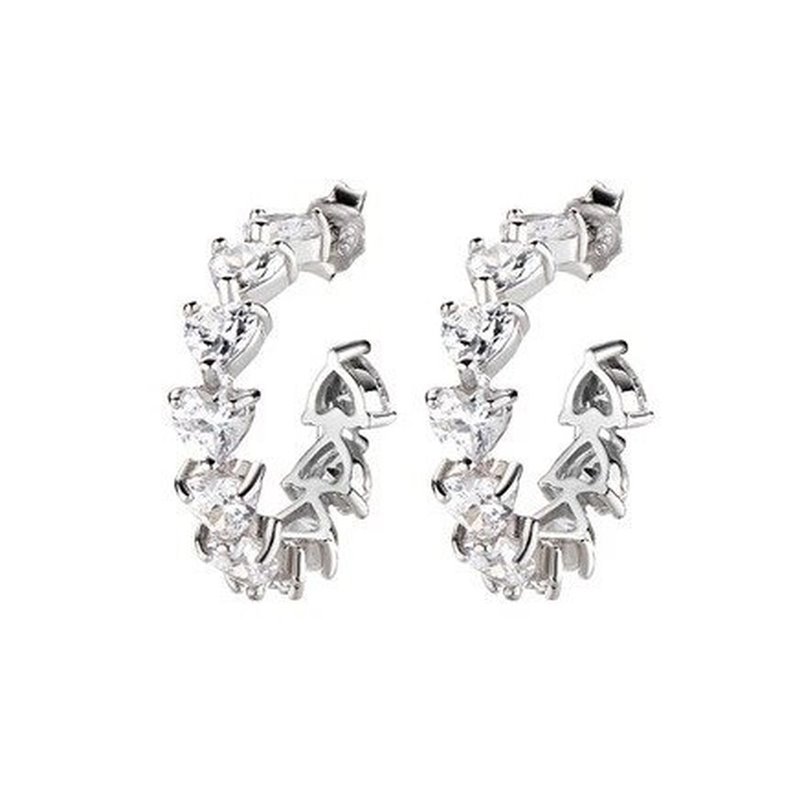 Boucles d'oreilles Femme Amen ORTNCUBB3