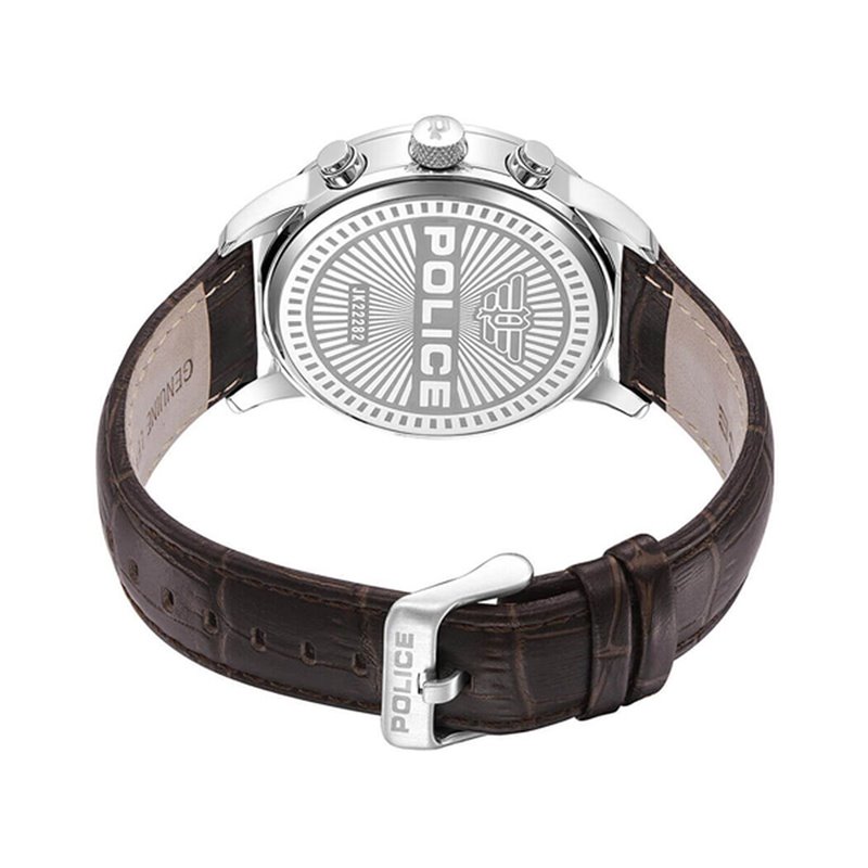 Image secondaire de Montre Homme Police PEWJA2227410 Noir