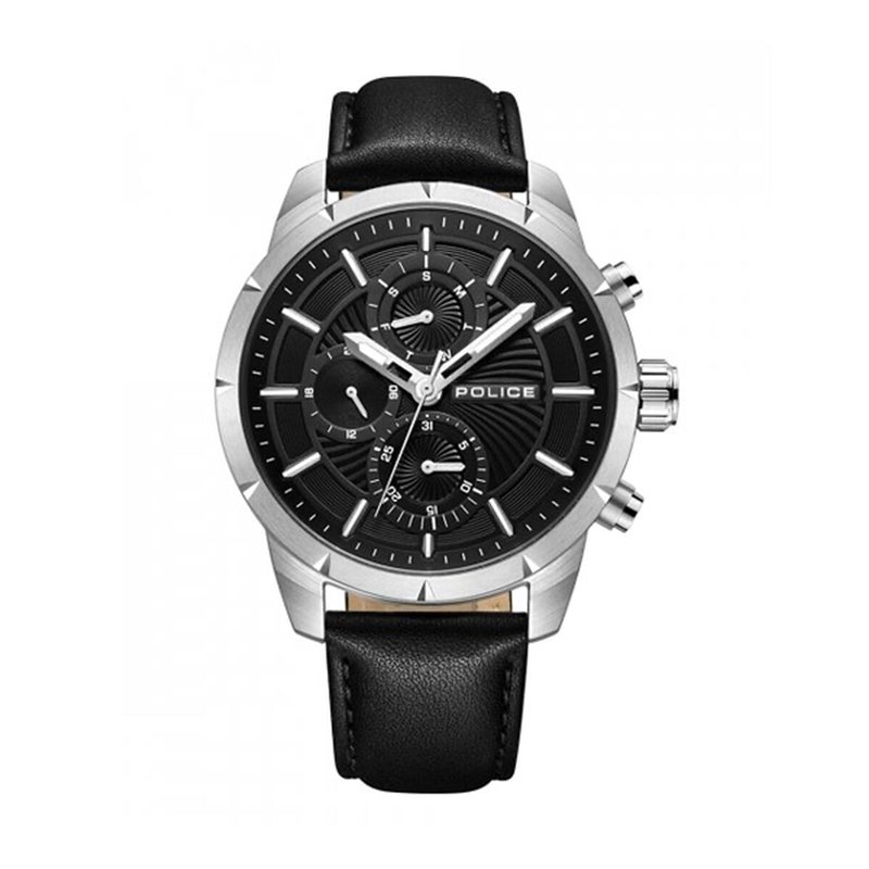 Montre Homme Police PEWJF2227101 Noir