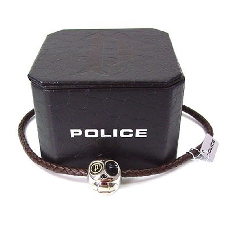 Image secondaire de Bracelet Homme Police PJ20716PLC02