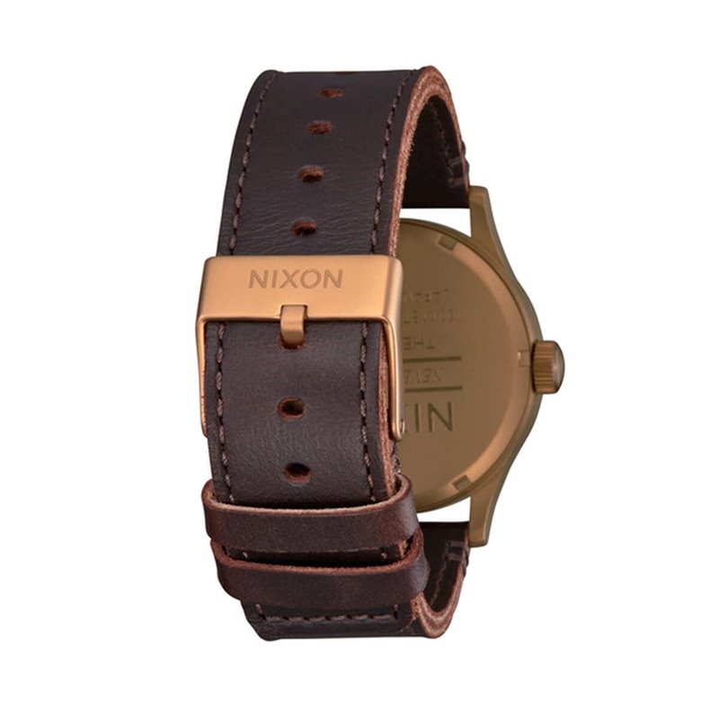 Image secondaire de Montre Homme Nixon A105-5145 Marron