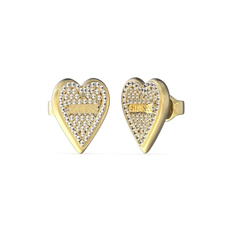 Boucles d'oreilles Femme Guess JUBE03245JWYGT-U