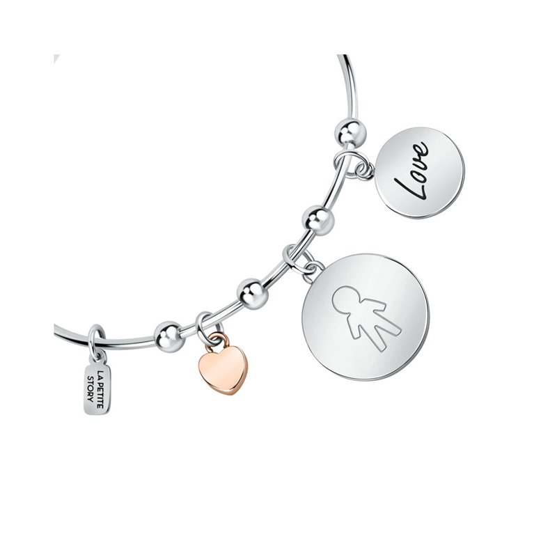 Image secondaire de Bracelet Femme La Petite Story LPS05ASF27