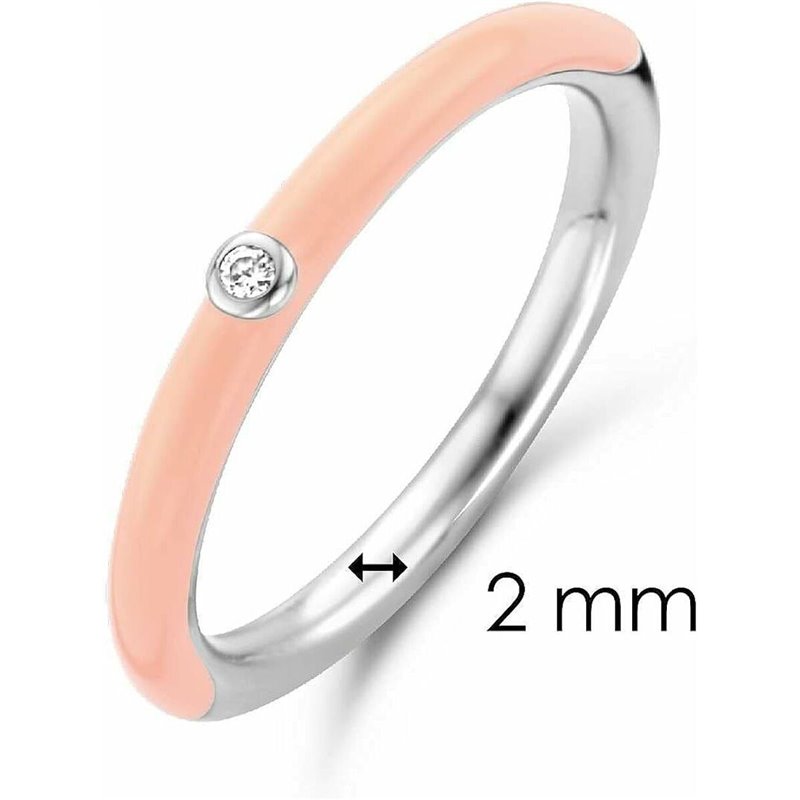 Image secondaire de Bague Femme Ti Sento 12225CP/54 14