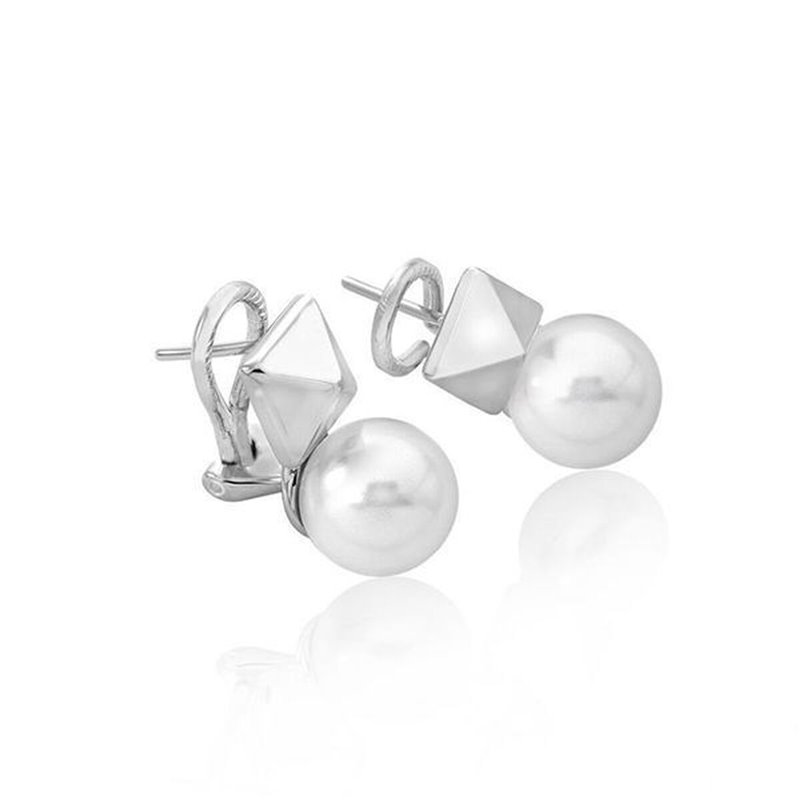 Boucles d'oreilles Femme Majorica 15321.01.2.000.010.1