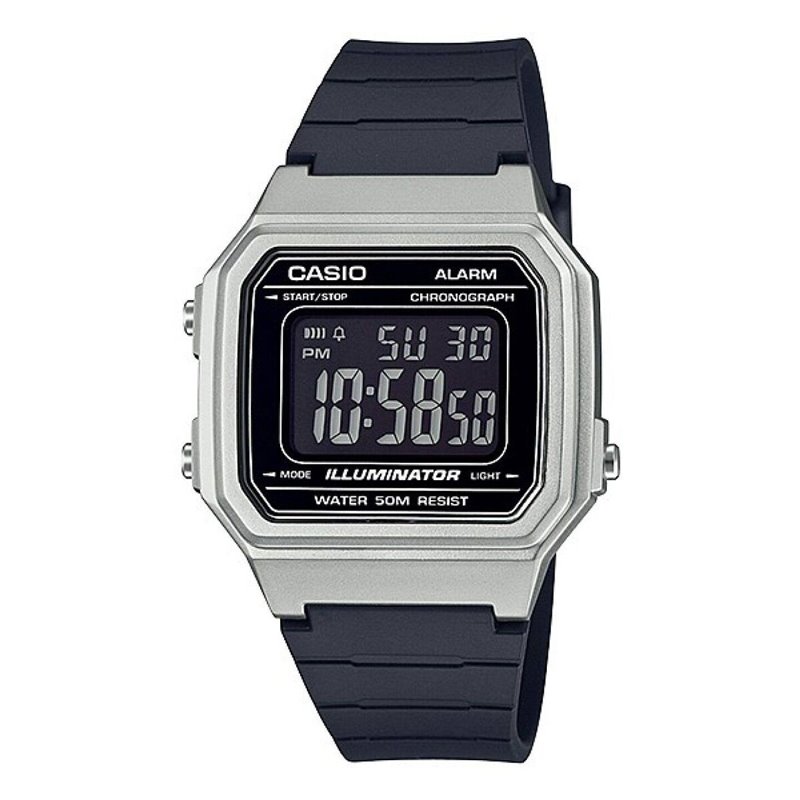 Montre Homme Casio Noir (Ø 41 mm)