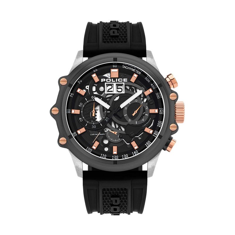 Montre Homme Police