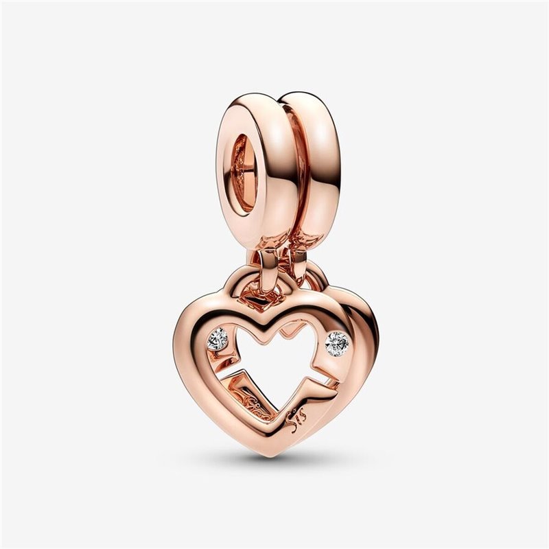 Image secondaire de Pendentif Femme Pandora LINKED SISTER HEARTS