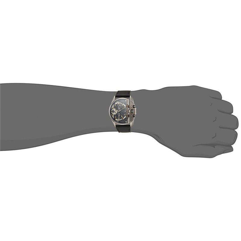 Image secondaire de Montre Homme Police PEWJF2203601 Noir Gris