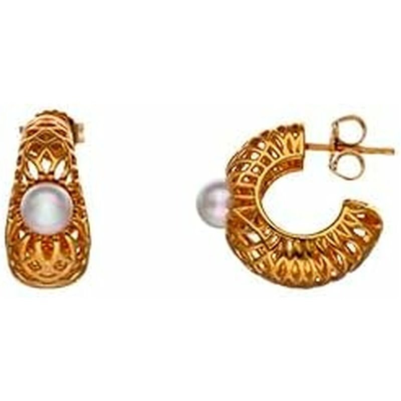 Boucles d'oreilles Femme Majorica 17224.01.1.000.010.1